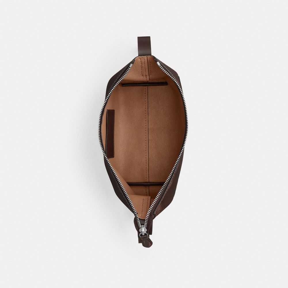 MOTT SLING BAG 22 IN LOVED LEATHER WITH STICKERS
