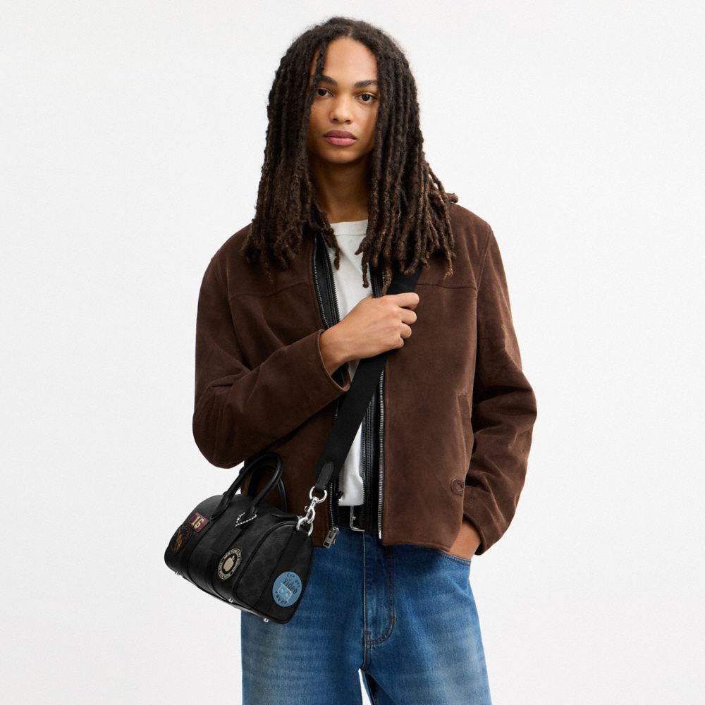 DISNEY X COACH SOUVENIR JACKET
