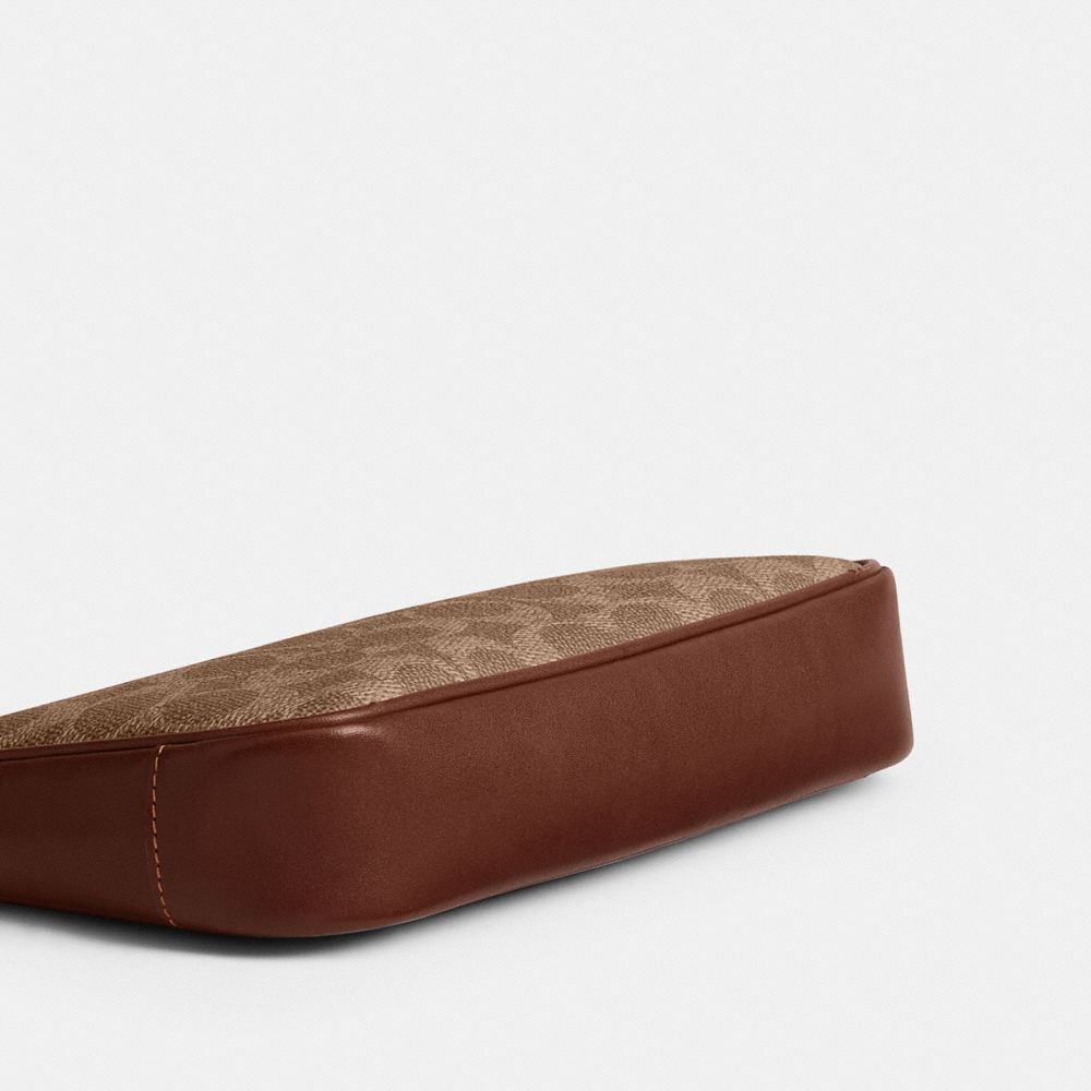 PLAZA 經典 SIGNATURE UPCRAFTED 皮革手袋