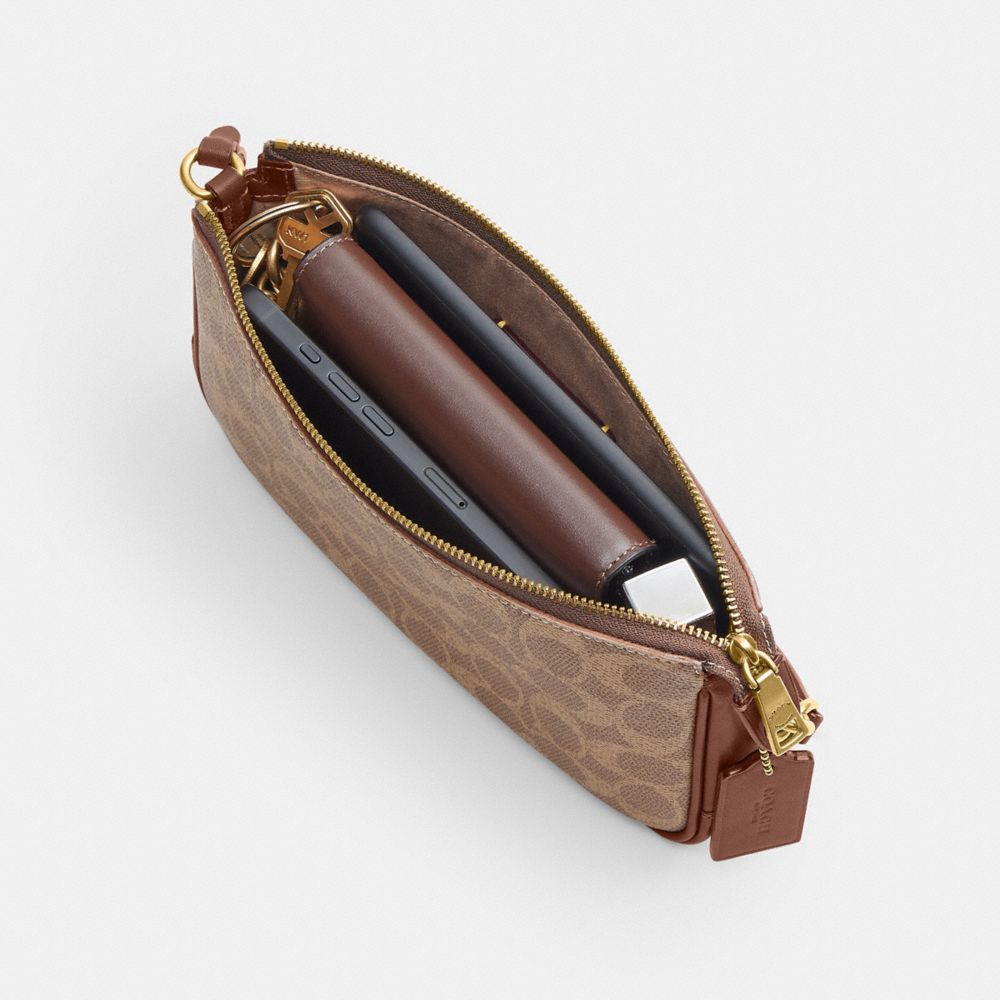 PLAZA 經典 SIGNATURE UPCRAFTED 皮革手袋