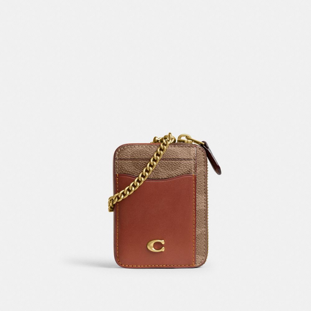 Brass/Tan Caramel,Front View