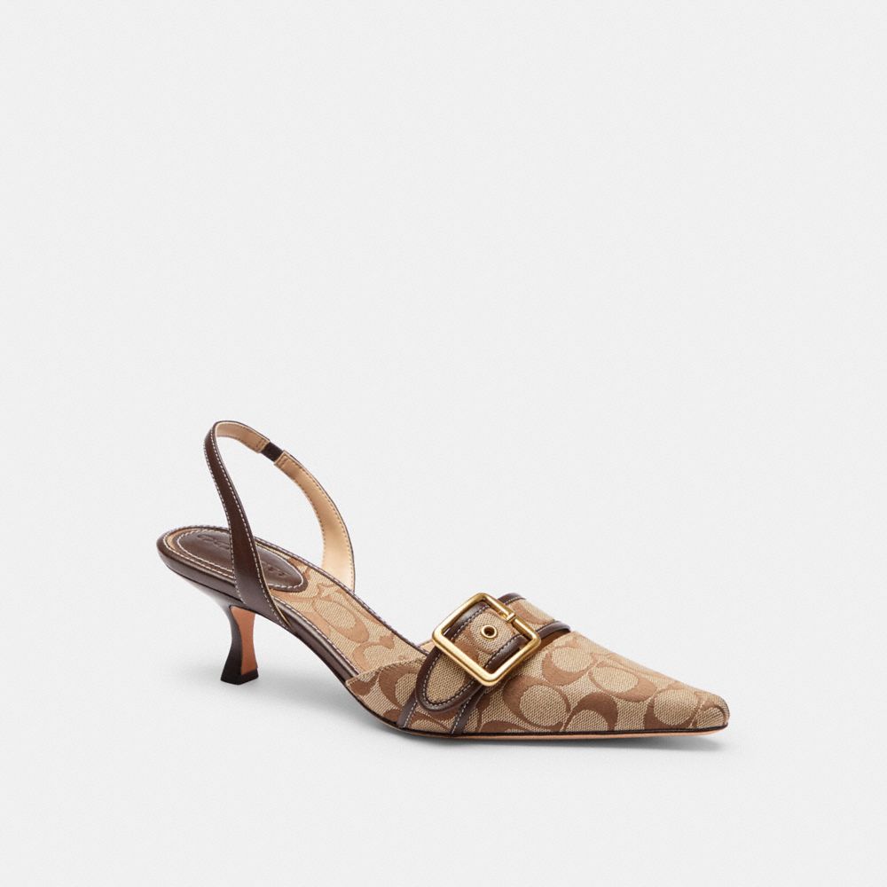 Khaki/Maple,Front View