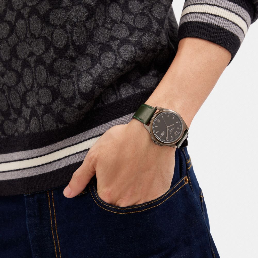 GREYSON 手錶，41毫米