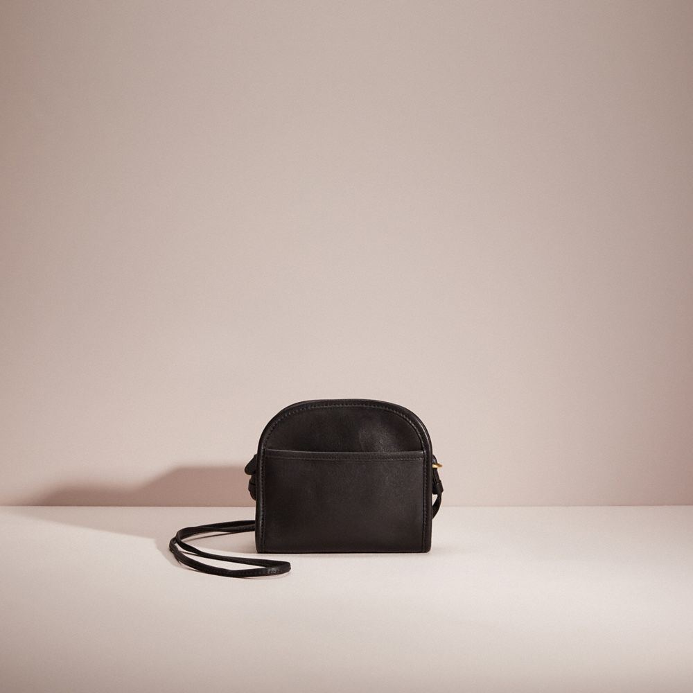 CG011 - Vintage Abbie Bag Black