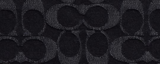 FIELD 40 經典 SIGNATURE 丹寧托特手袋