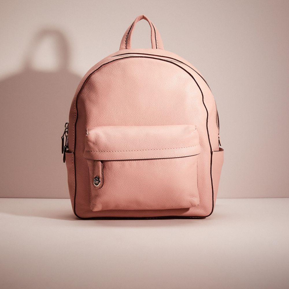 CG632 - Restored Campus Backpack Silver/Peony