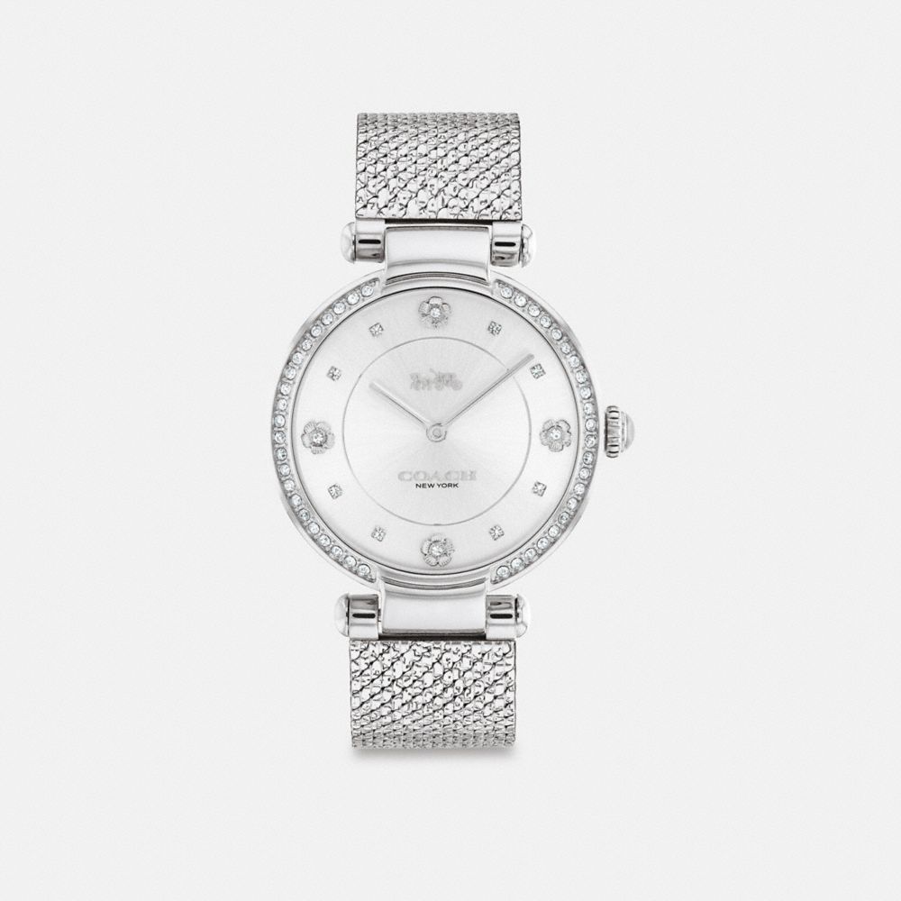 CG783 - Cary Watch, 34 Mm Stainless Steel