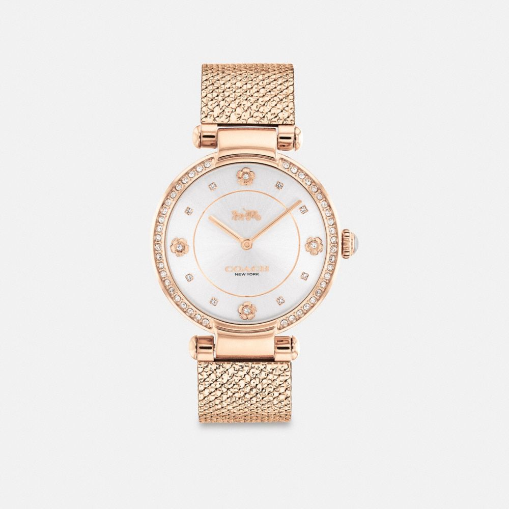 CG784 - Cary Watch, 34 Mm Rose gold