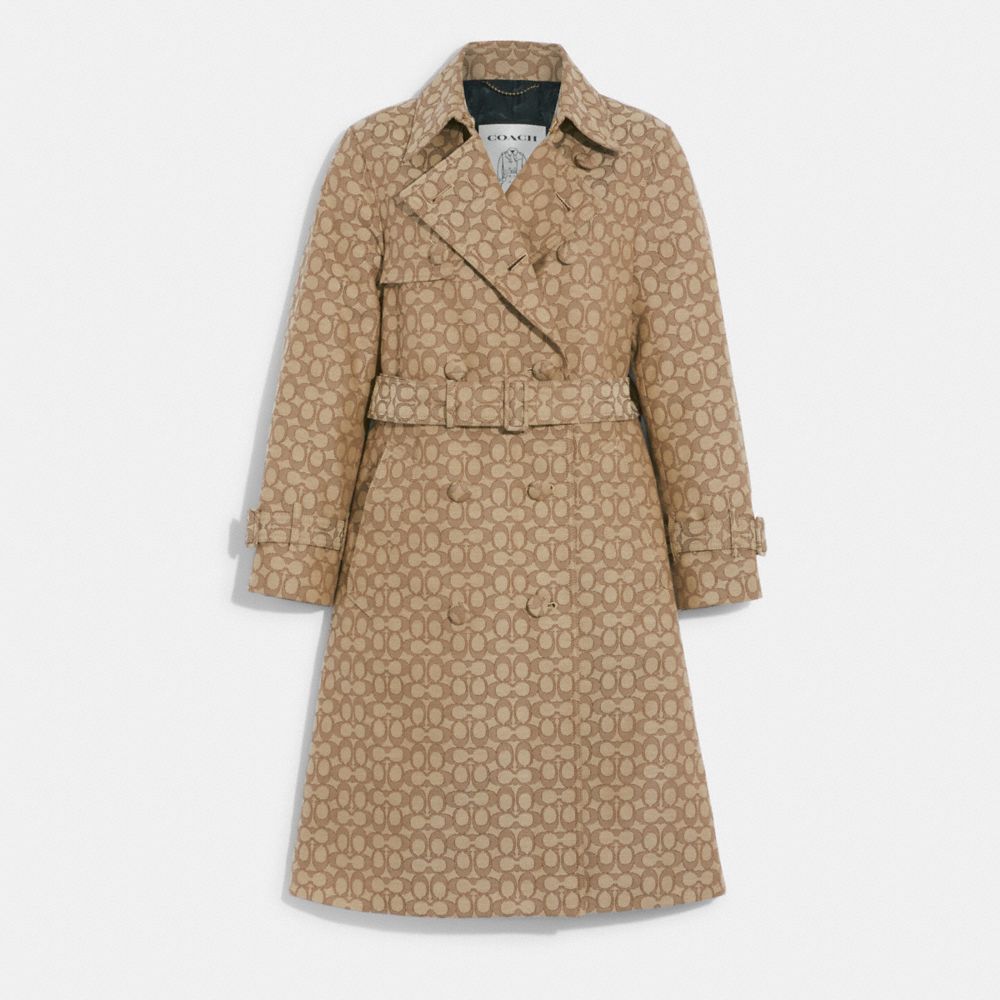 SIGNATURE TRENCH
