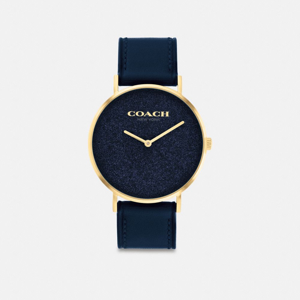 CG806 - Perry Watch, 36 Mm Navy