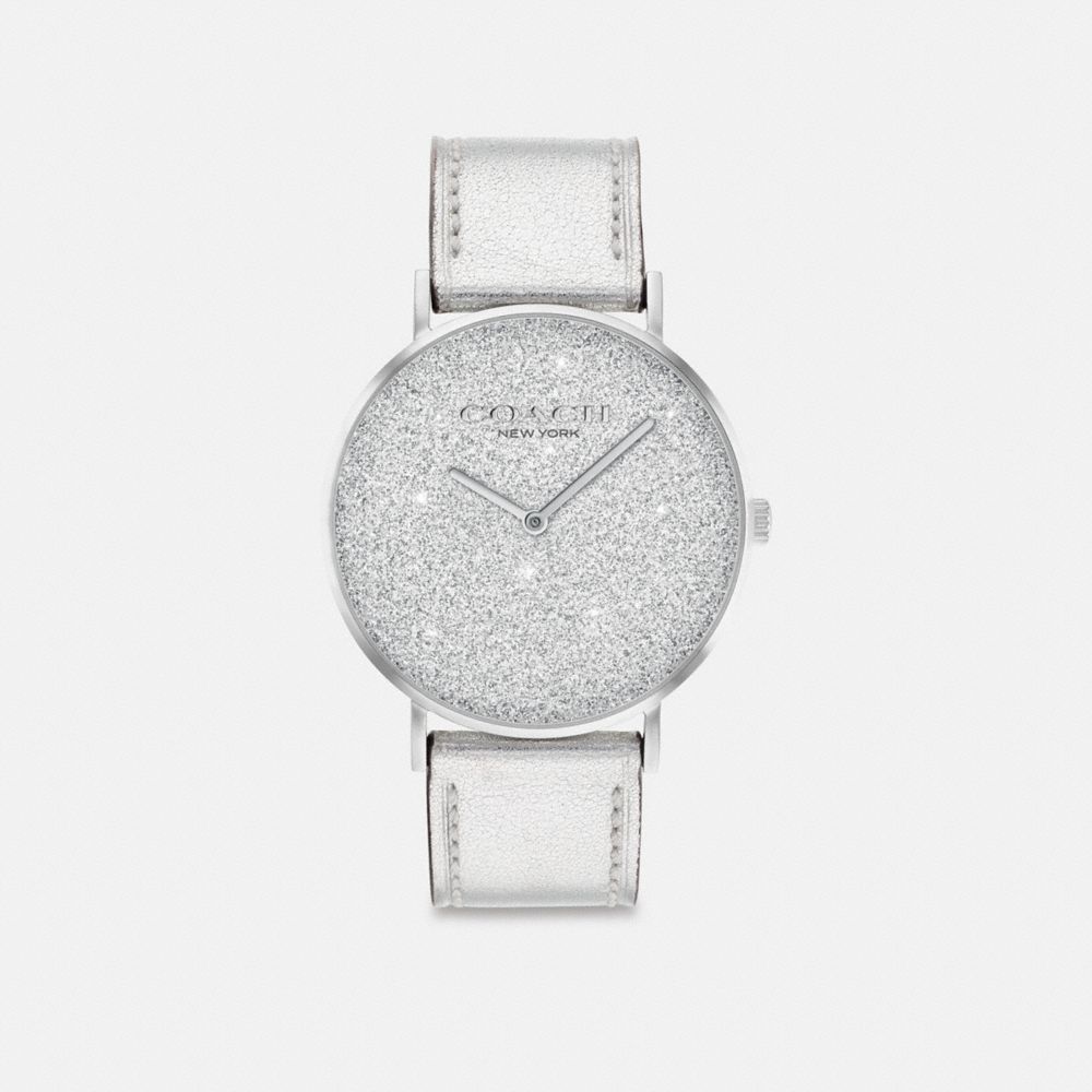 CG807 - Perry Watch, 36 Mm Silver