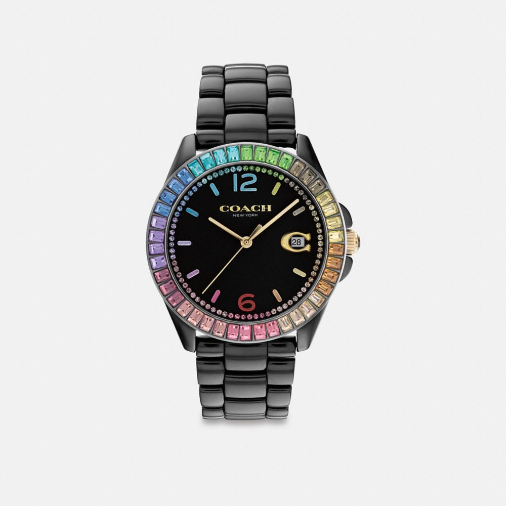 CG982 - Greyson Watch, 36 Mm Black