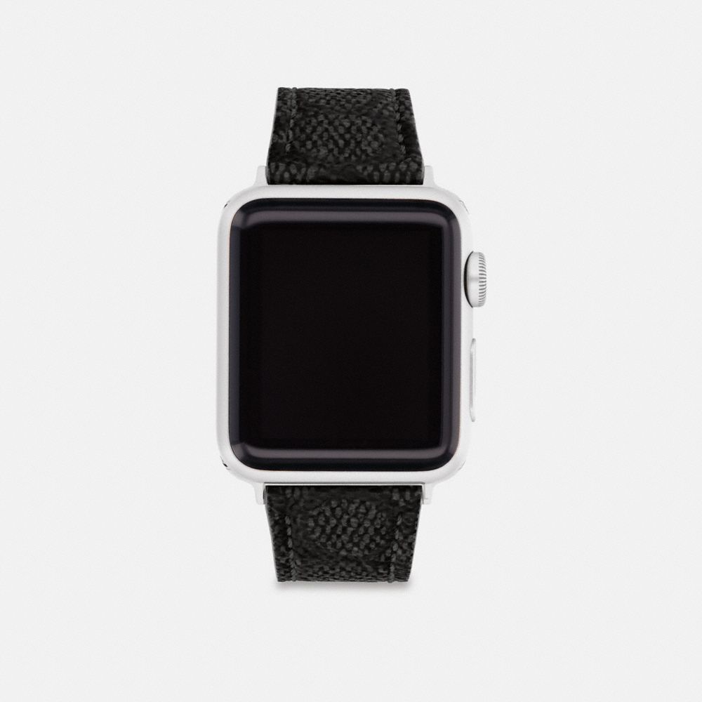 CG988 - Apple Watch® Strap, 38 Mm, 40 Mm And 41 Mm Charcoal