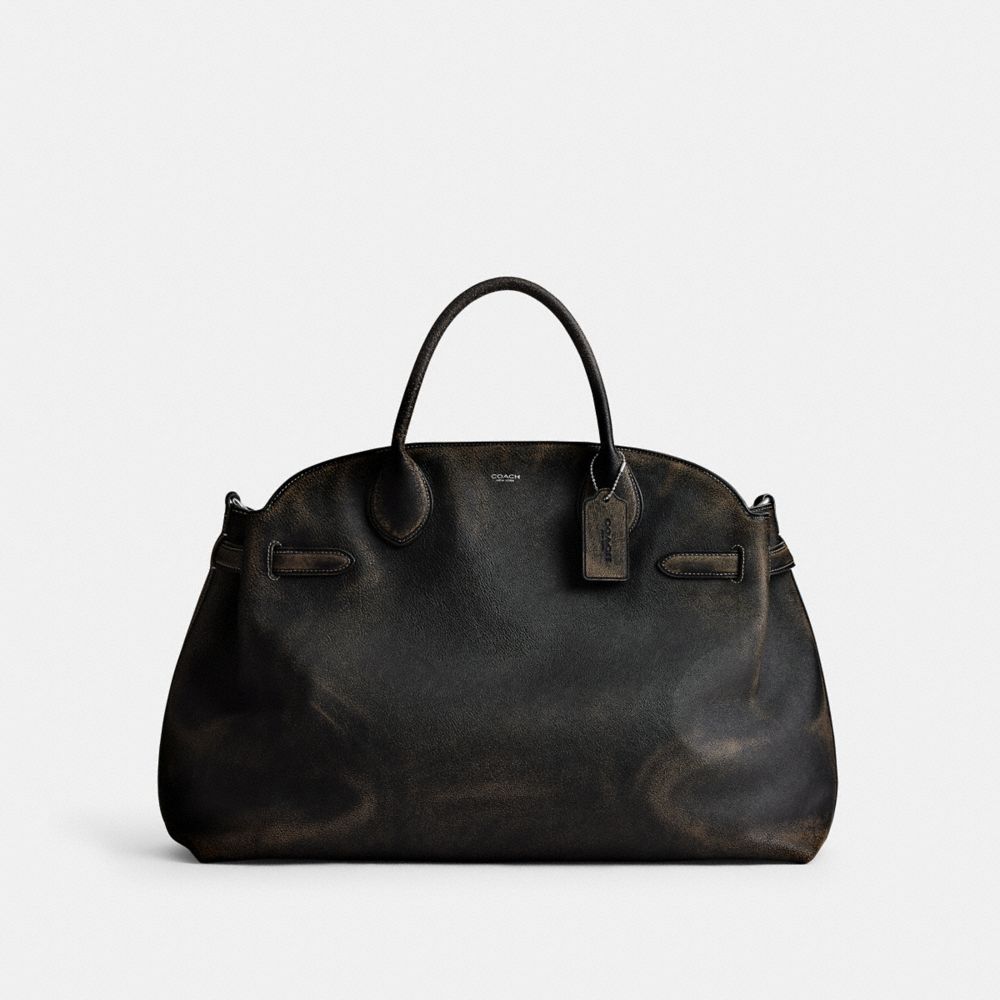 Black,Front View