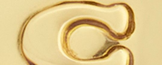 經典 SIGNATURE 心形耳釘