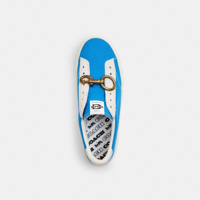 SKATE 金屬配件休閒鞋