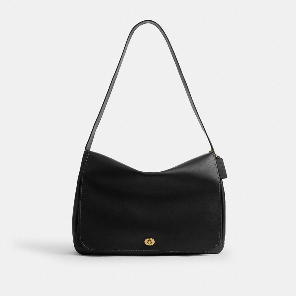 Black,Front View