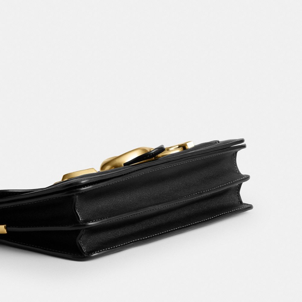 TABBY SHOULDER BAG 26 WITH CELESTIAL BROOCH