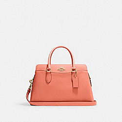 Darcie Carryall - CH172 - Gold/Light Coral
