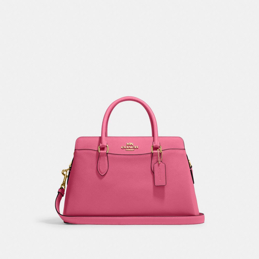 COACH Ch172 - DARCIE CARRYALL - IM/PETUNIA | COACH HANDBAGS