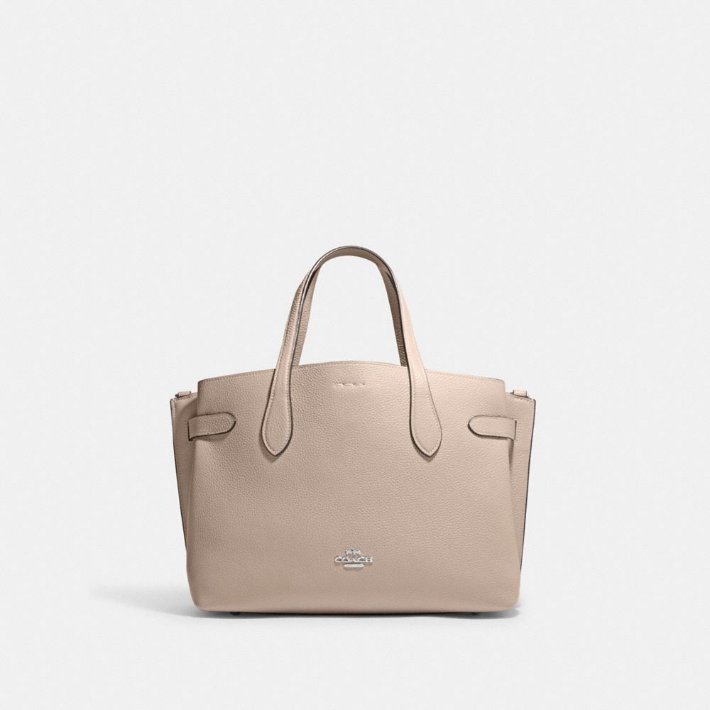 Hanna Carryall Bag - CH195 - Silver/Steam