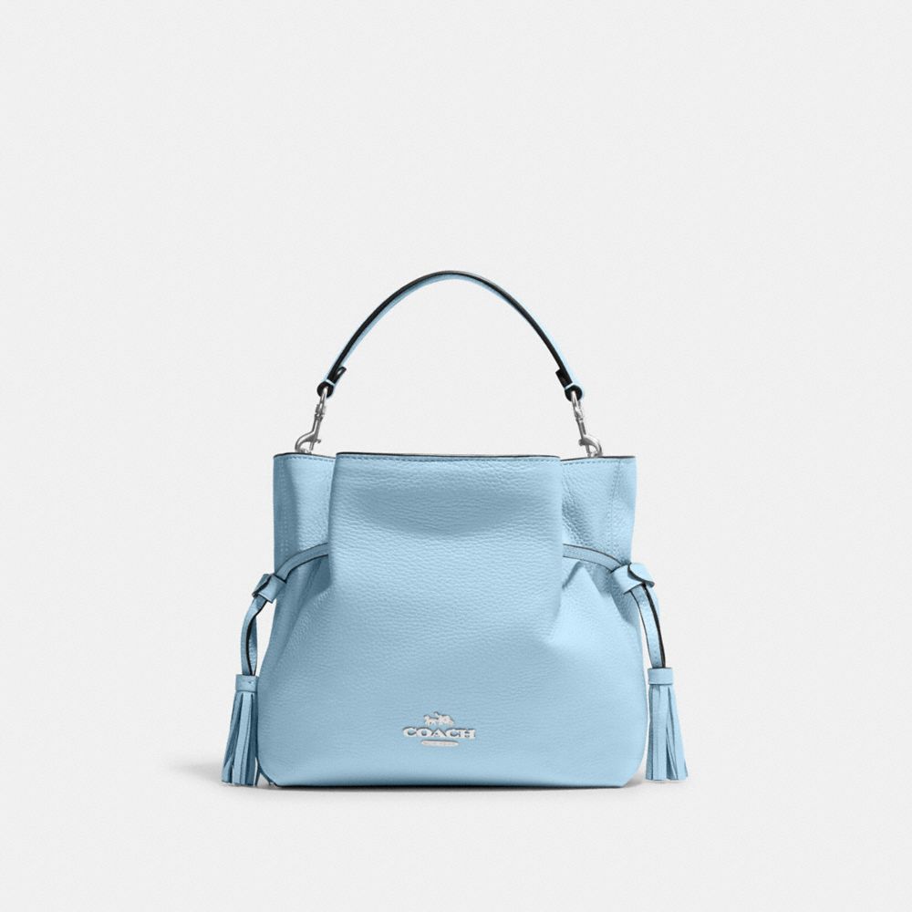 Andy Crossbody - CH197 - Silver/Waterfall