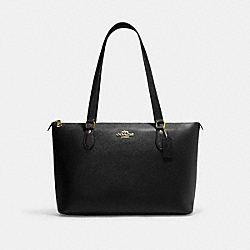 Gallery Tote - CH285 - Gold/Black