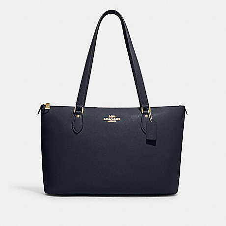 COACH CH285 Gallery Tote Gold/Midnight