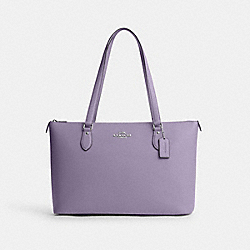 Gallery Tote Bag - CH285 - Silver/Light Violet