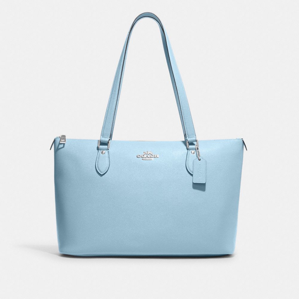 Gallery Tote - CH285 - Silver/Waterfall