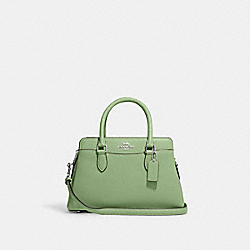 Mini Darcie Carryall - CH297 - Silver/Pale Pistachio