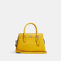 Mini Darcie Carryall - CH297 - Silver/Canary