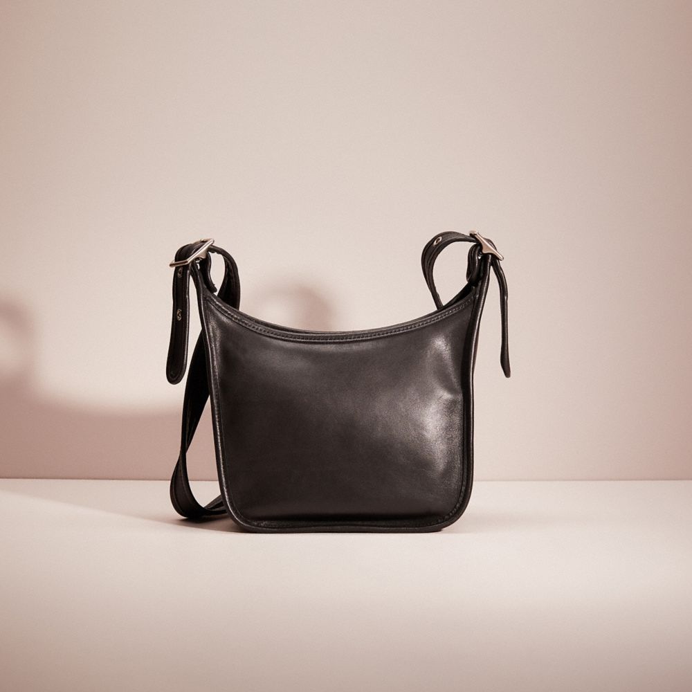 CH335 - Vintage Janice Riccardi Disanto's Legacy Bag Black