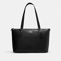 Gallery Tote - CH505 - Gold/Black