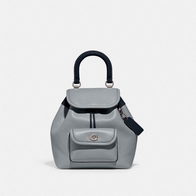 COACH Official Site Official page | RIYA BACKPACK 21 IN COLORBLOCK