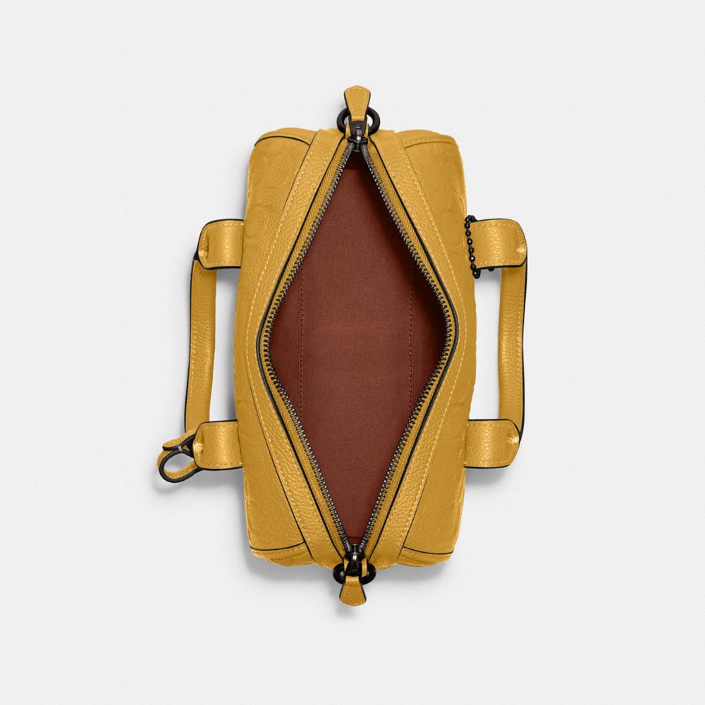 GOTHAM DUFFLE 24 經典 SIGNATURE 皮革手袋