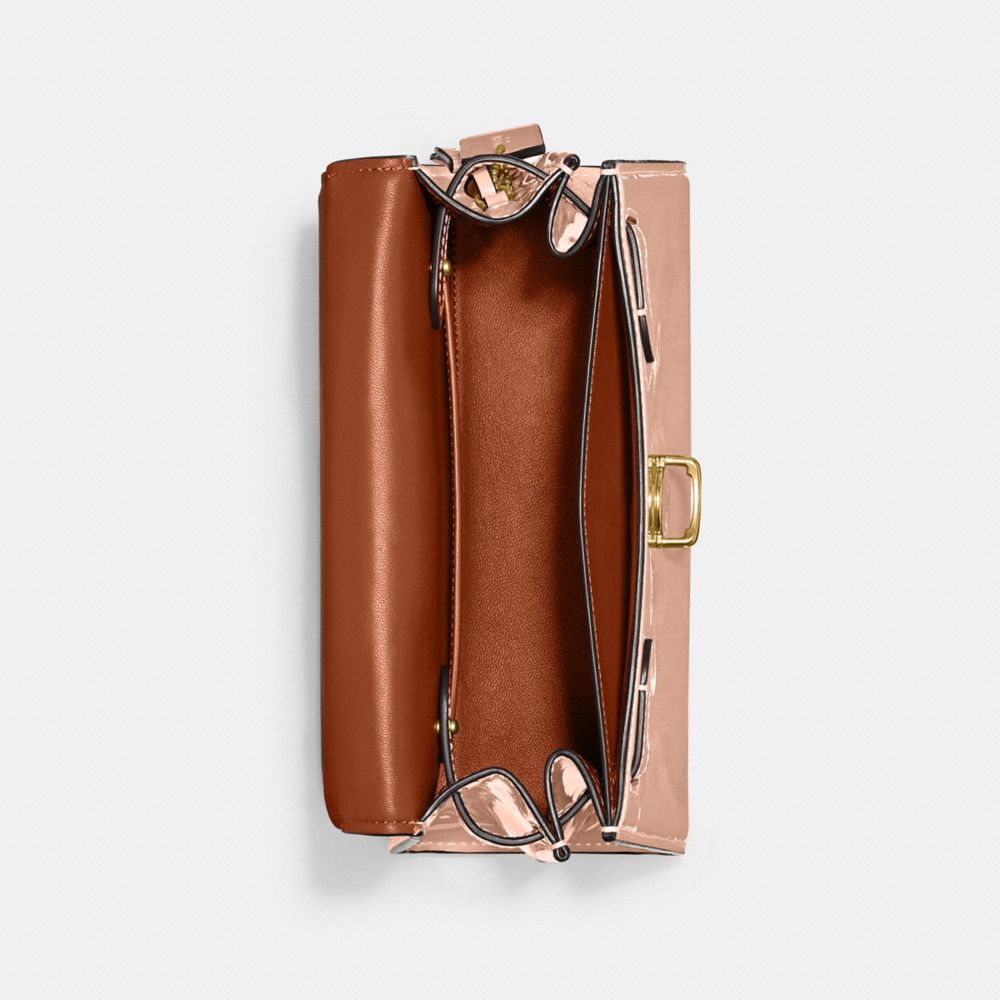 SAMMY 頂部提把手袋