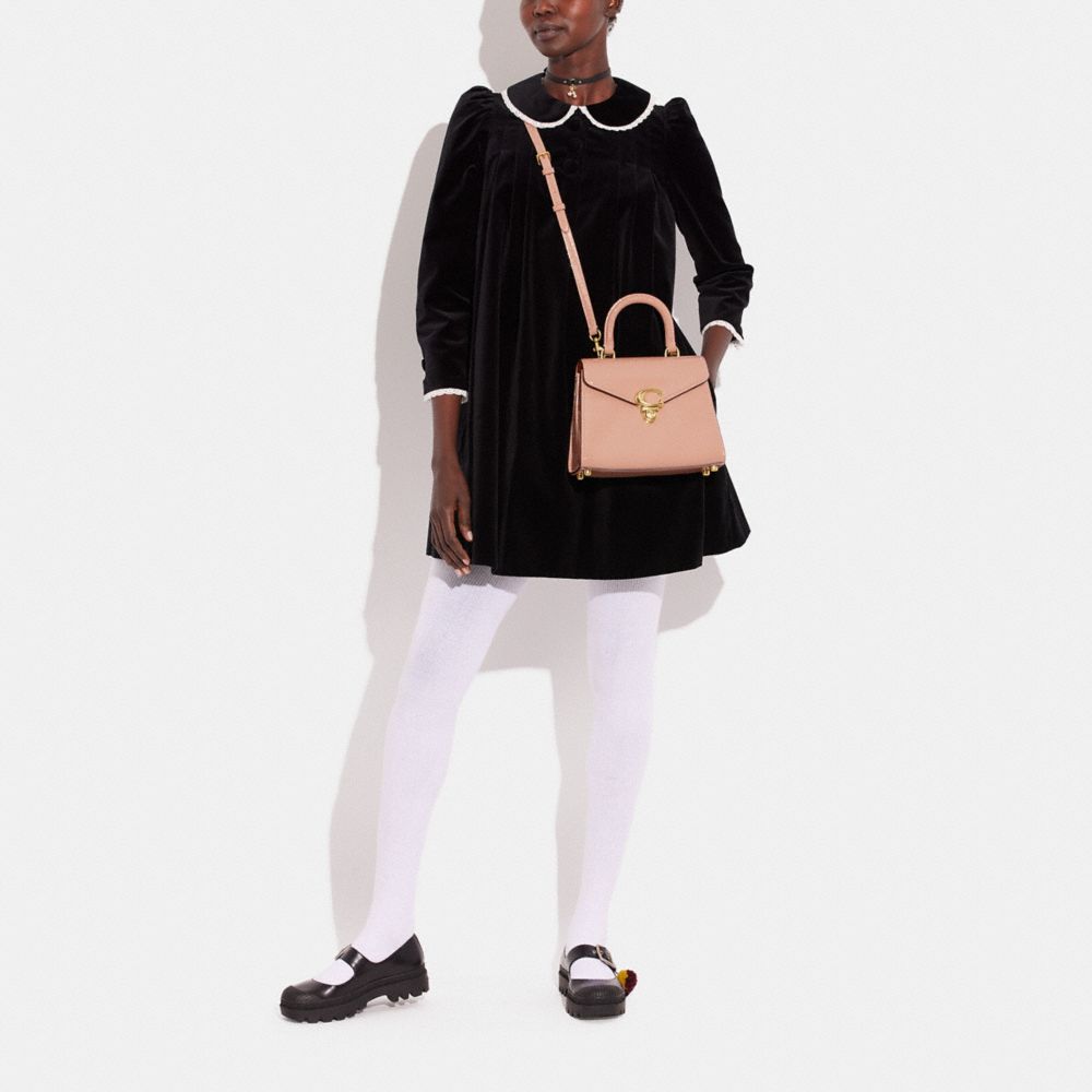 SAMMY 頂部提把手袋