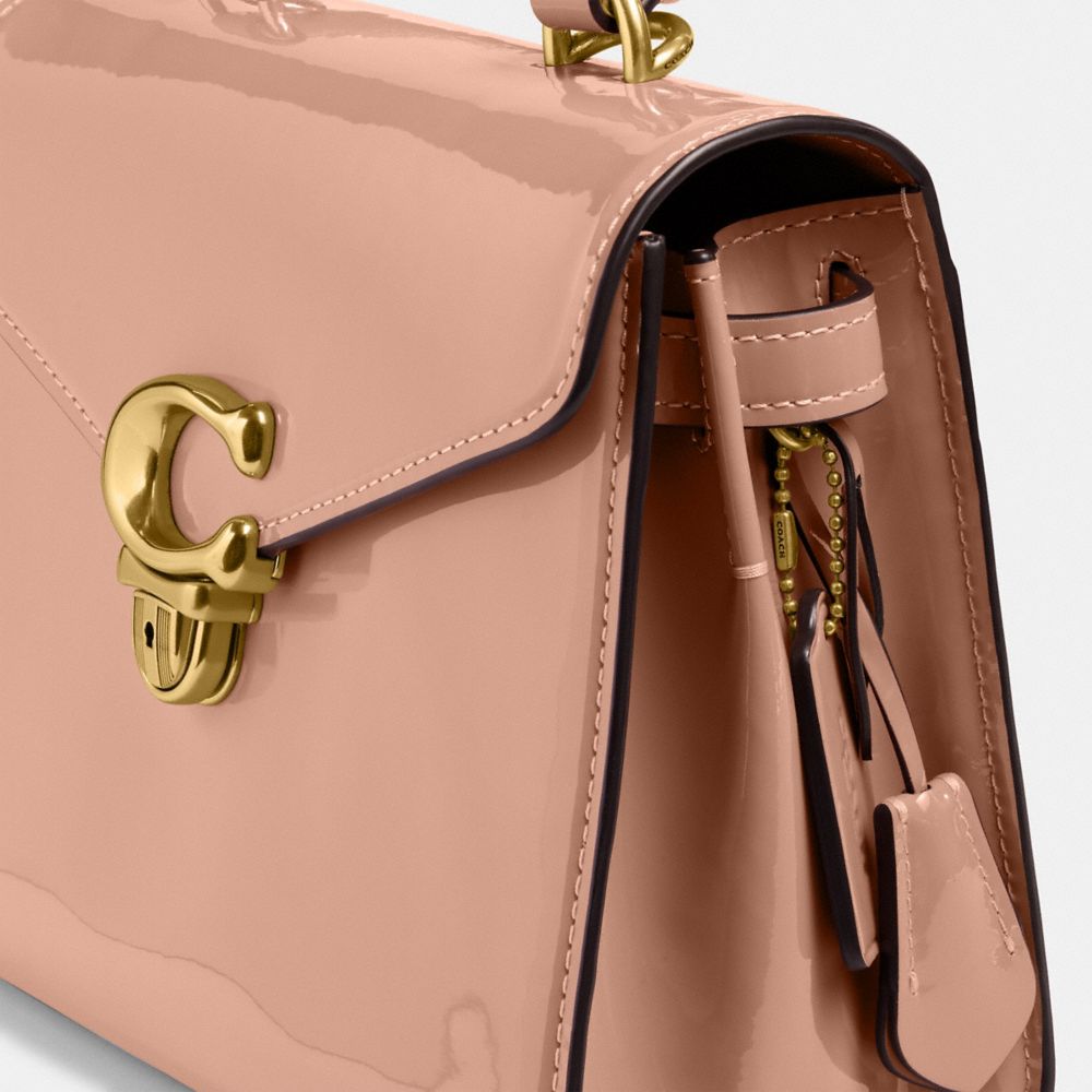 SAMMY 頂部提把手袋