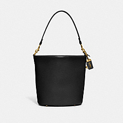 COACH CH726 Dakota Bucket Bag BRASS/BLACK