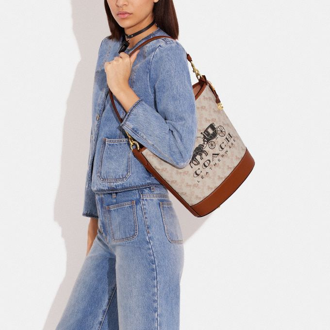 Buy Coach Bucket Bag Online In India -  India