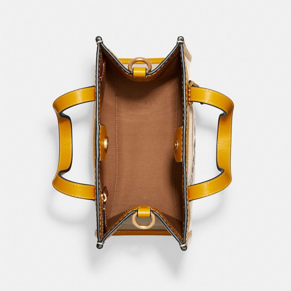 FIELD 22 托特手袋