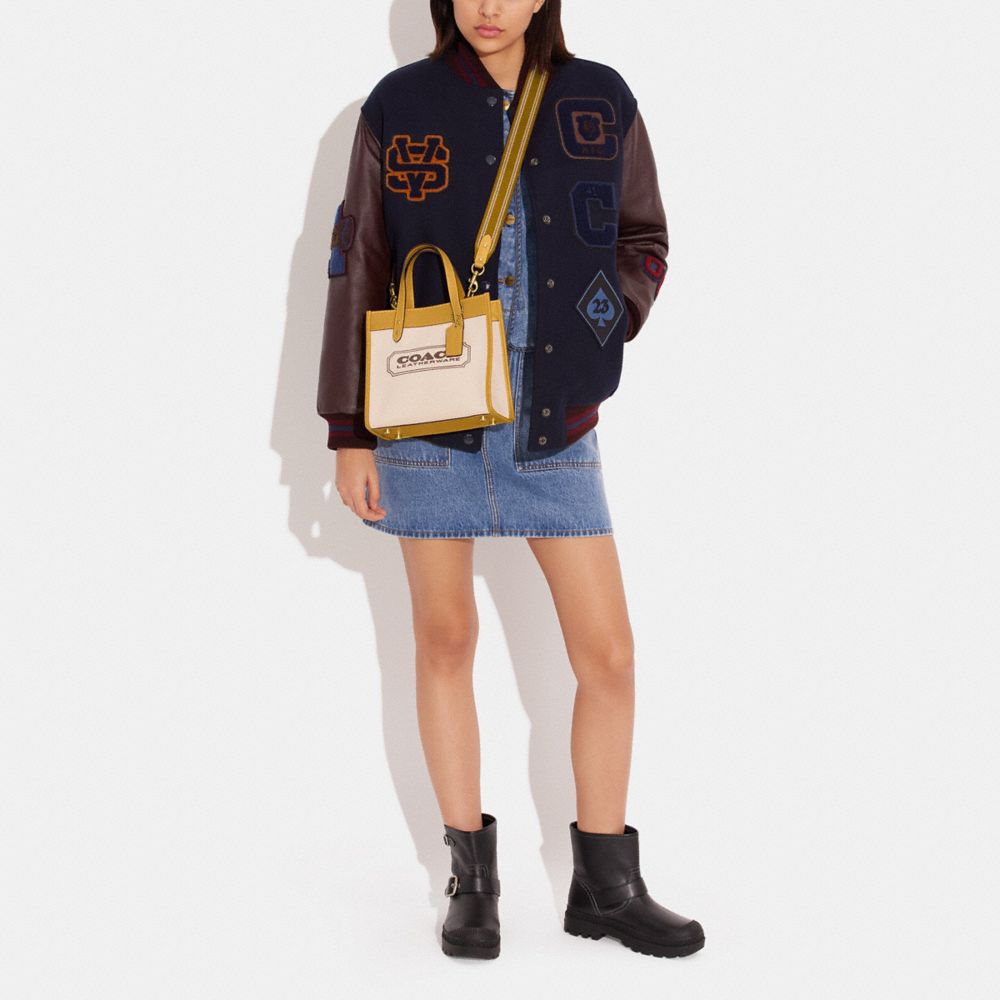 FIELD 22 托特手袋