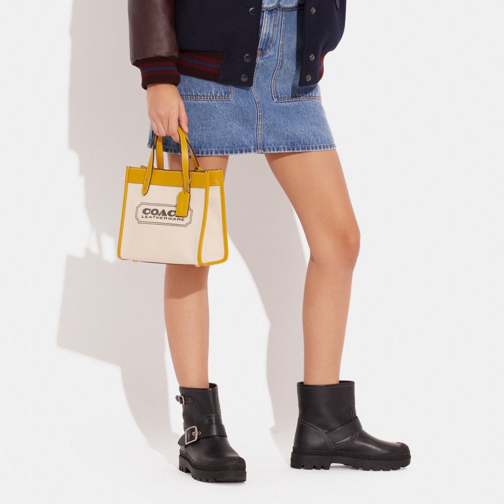 FIELD 22 托特手袋