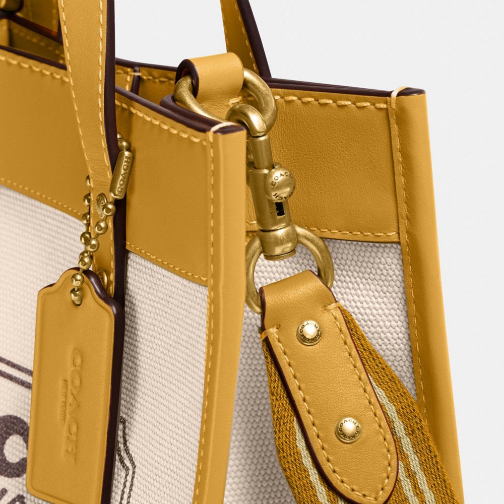 FIELD 22 托特手袋