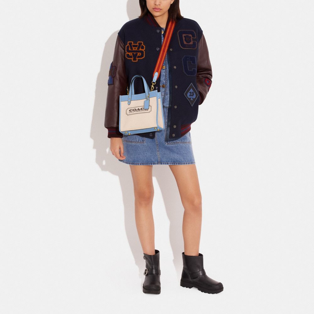 FIELD 22 托特手袋