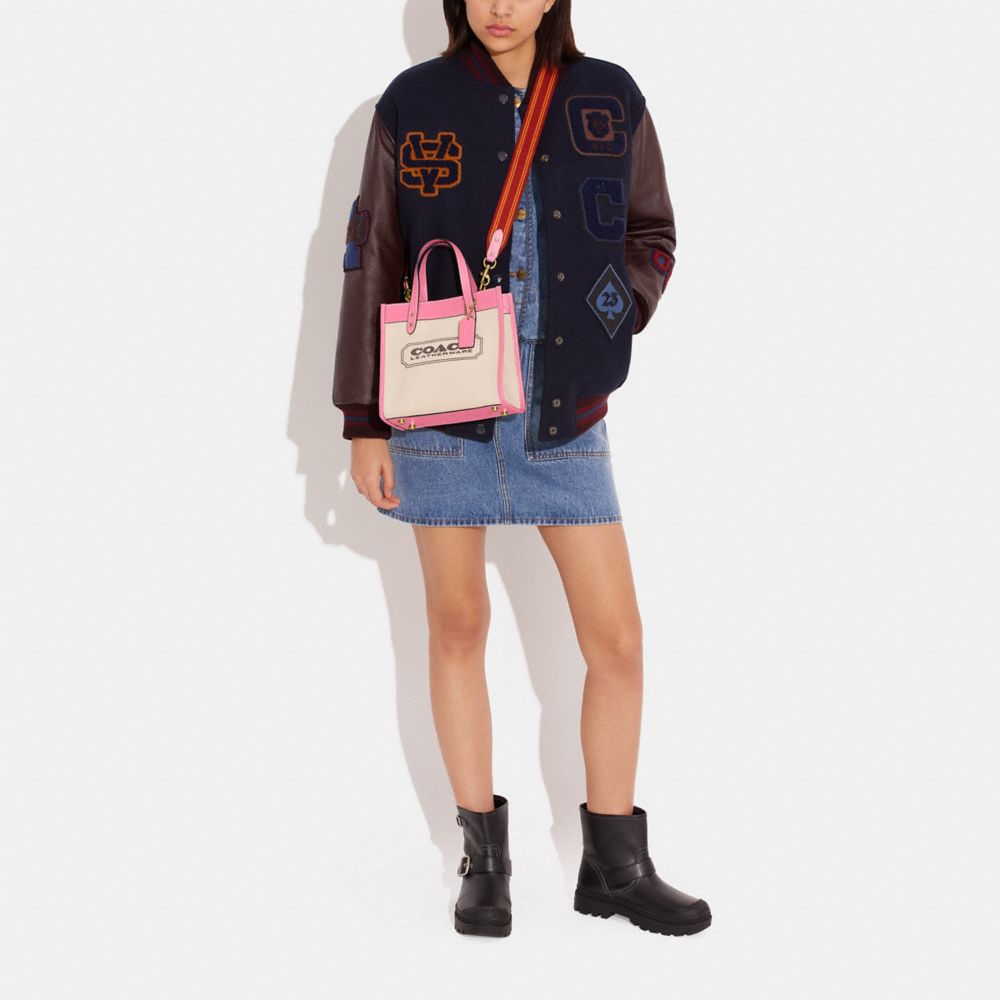 FIELD 22 托特手袋