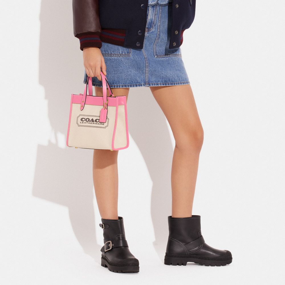 FIELD 22 托特手袋