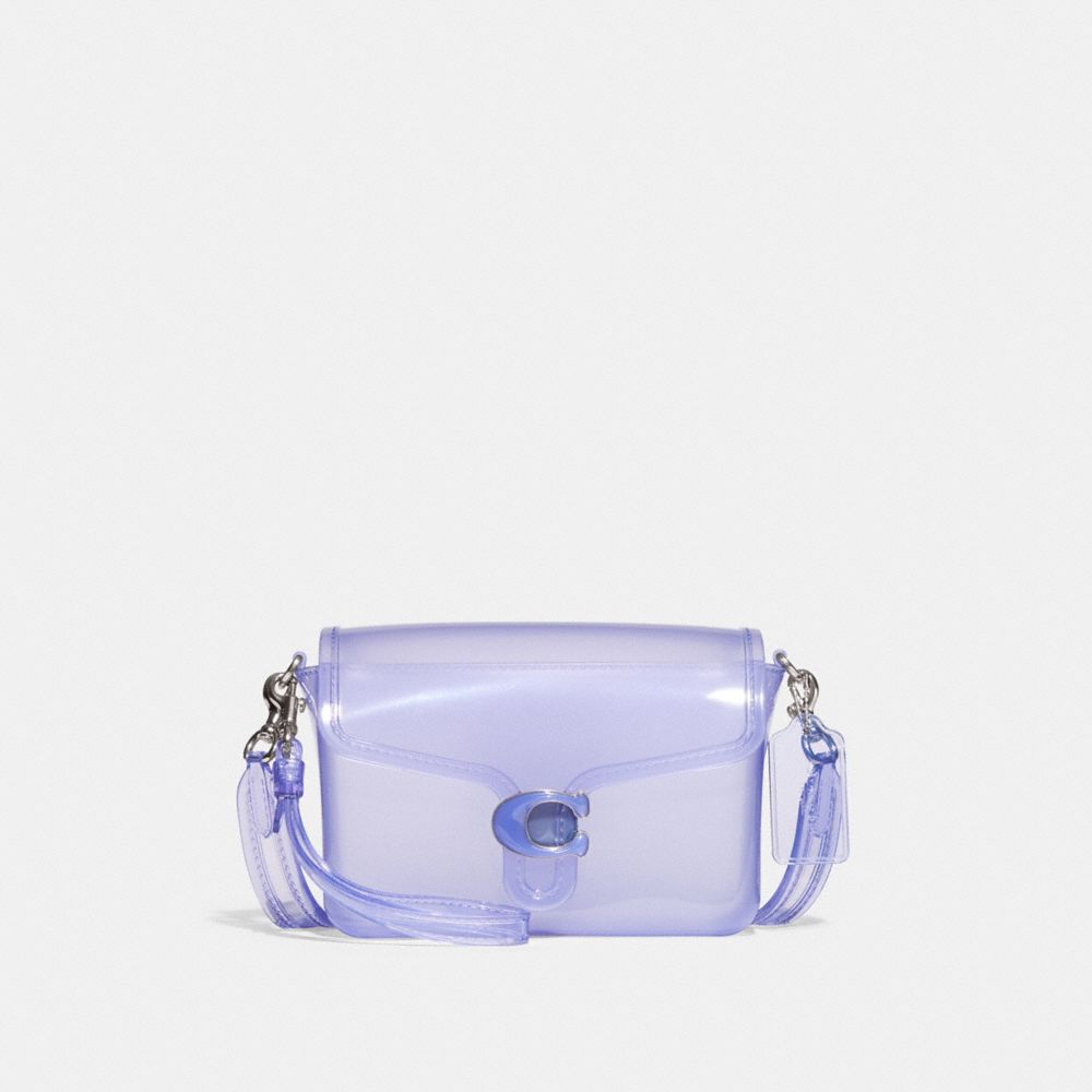 COACH CH748 Jelly Tabby Silver/Light Violet