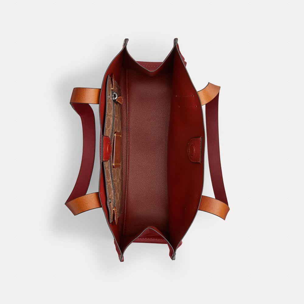 RELAY 34 托特手袋